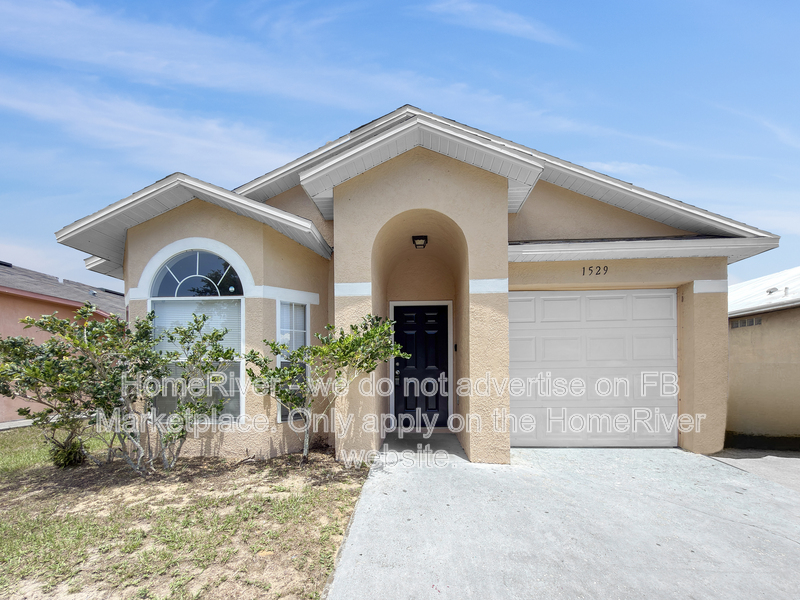 ORLANDO House: 1529 RIDGE POINTE DR
