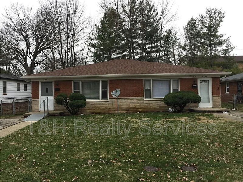 Indianapolis Condo: 6214 Eastridge Drive