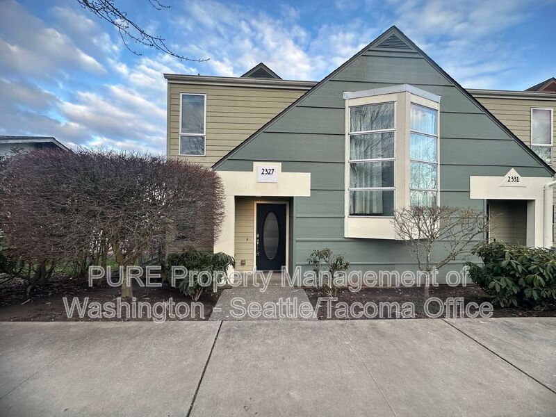 Tacoma House: 2327 South I St