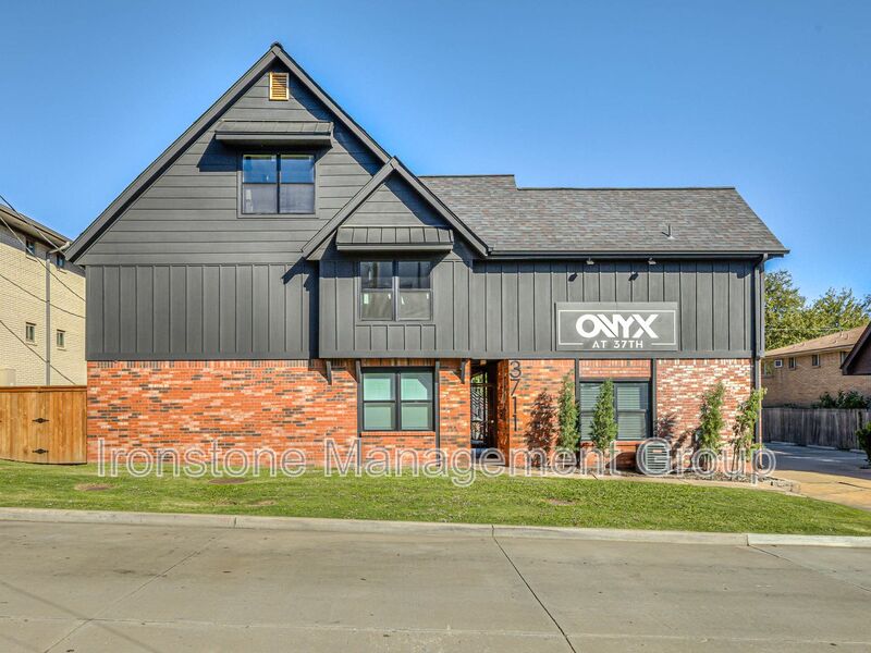 Tulsa House: 3711 South Indianapolis Avenue