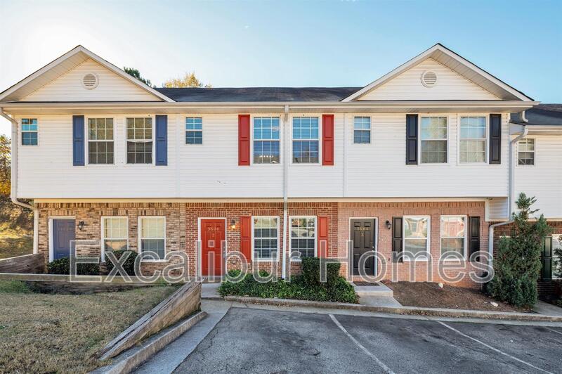 Atlanta House: 3604 Ginnis Rd.