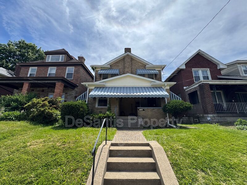 Pittsburgh Condo: 7132 Michigan Street