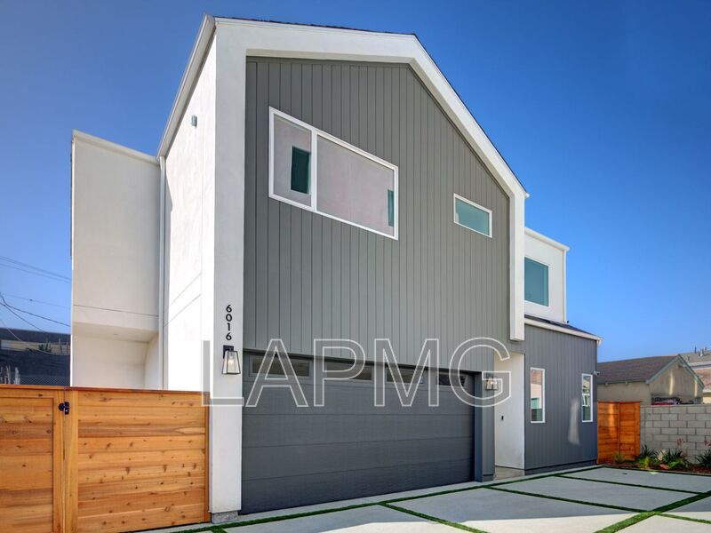 Los Angeles House: 6016 Comey Ave