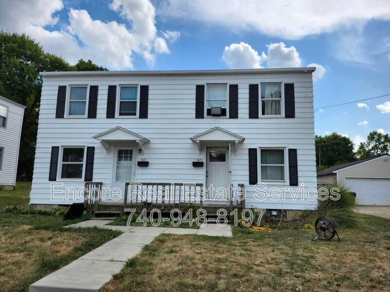 Newark House: 163 Isabelle Rd