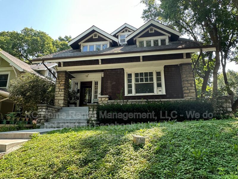 Kansas City House: 3631 Pennsylvania Ave