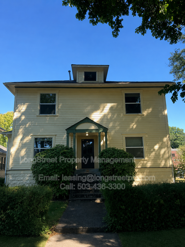 Corvallis Condo: 205 NW 11th St