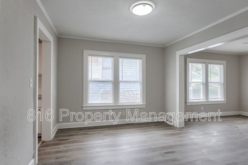 Kansas City House: 3541 Mersington Ave.