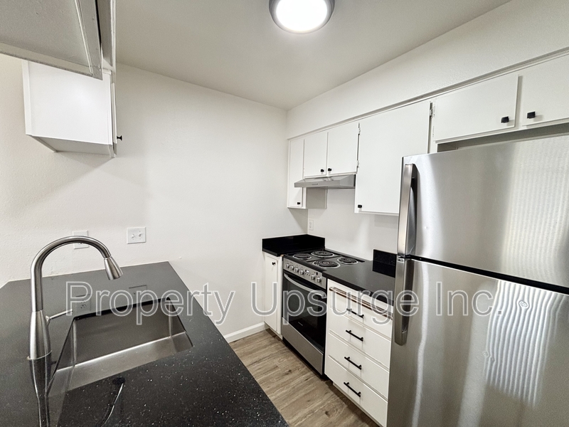 Redding Apartment: 540 South St
