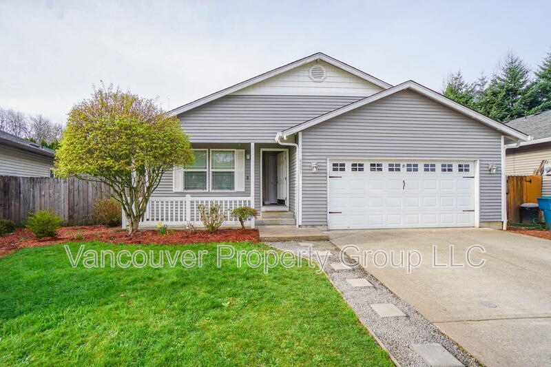 Vancouver House: 8601 Northeast 84th Street