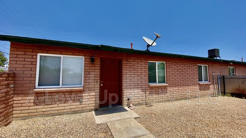Tucson Townhome: 267 East 21st Street