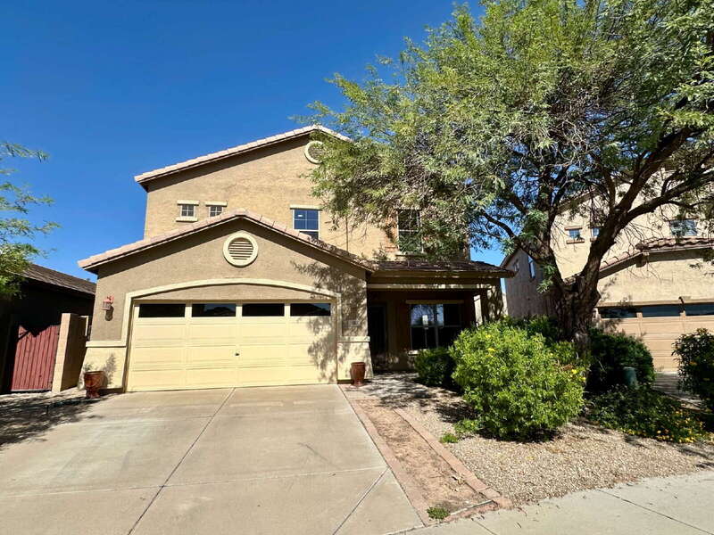 San Tan Valley House: 66 W Hayden Park Rd