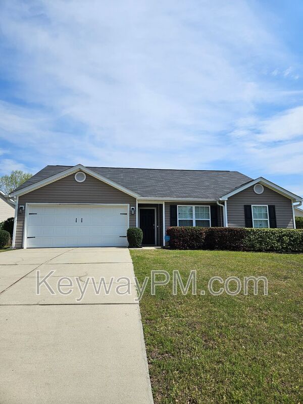 Graniteville House: 4060 Stone Pass Drive