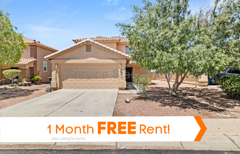 El Mirage House: 12106 N 130th Dr