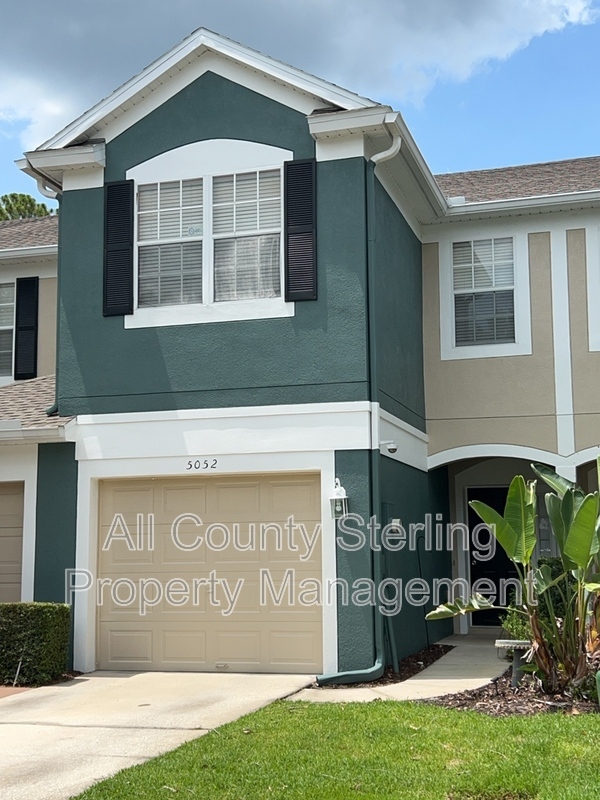 Sanford Townhome: 5052 Hawkstone Dr.