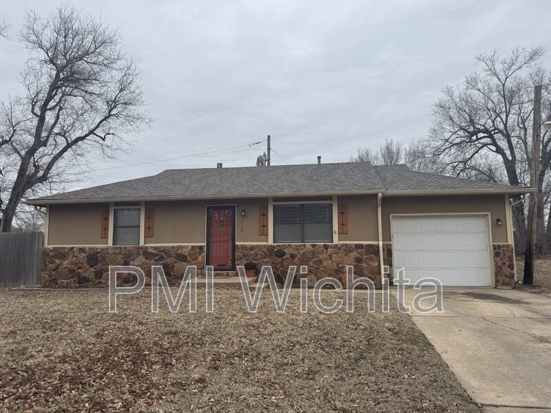 Wichita House: 615 North Kessler Street