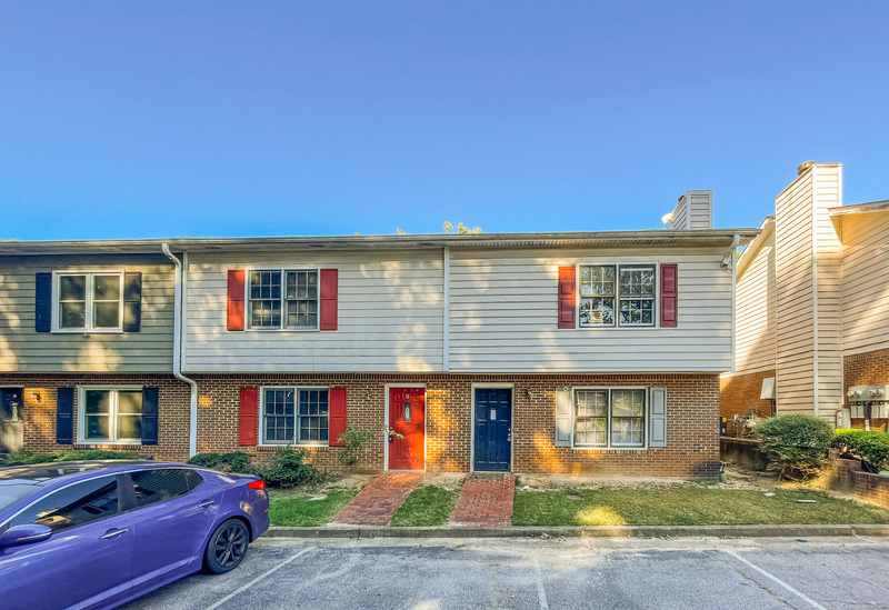 Snellville Condo: 2140 Kings Gate Cir