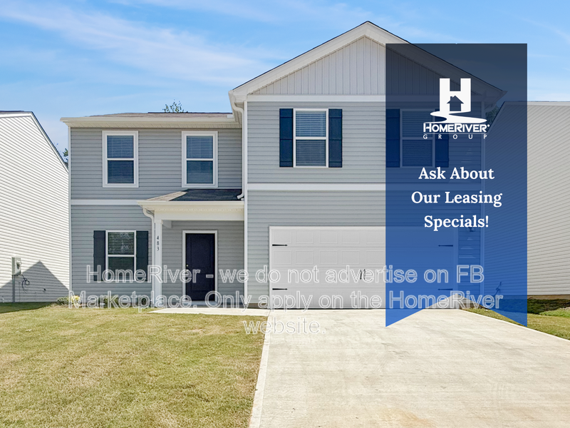 Spartanburg House: 483 Sundown Dr