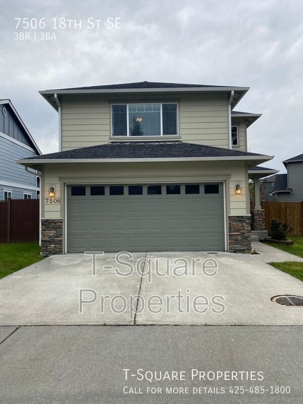 Lake Stevens House: 7506 18th St SE