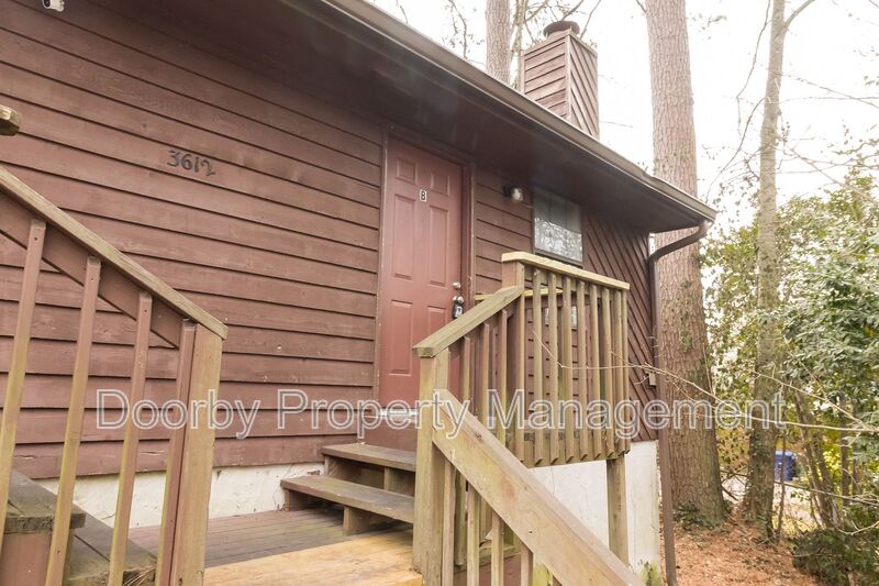 Chattanooga Condo: 3612 Glendon Dr