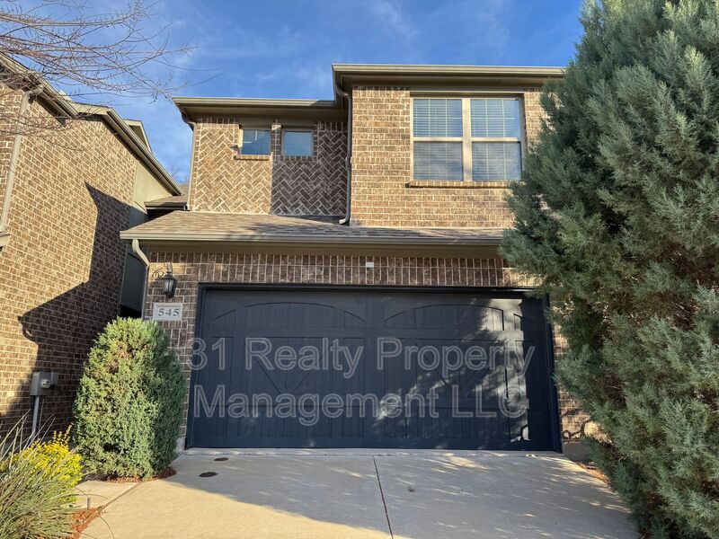 Allen House: 545 Teton St