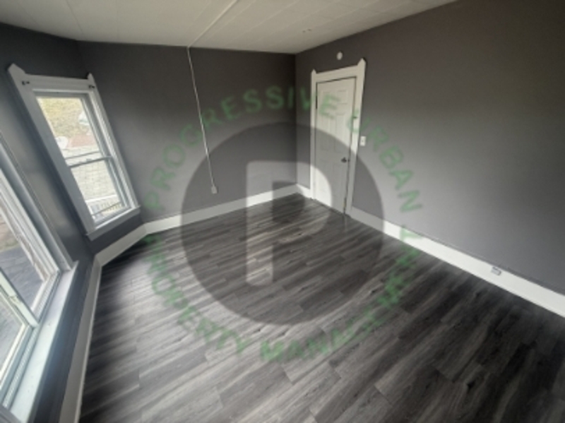 Cleveland Condo: 2153 West 96th Street - Upstairs