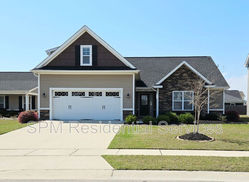 Leland House: 3869 Stone Harbor Pl