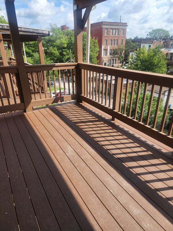 Baltimore Condo: 3031 N Calvert St