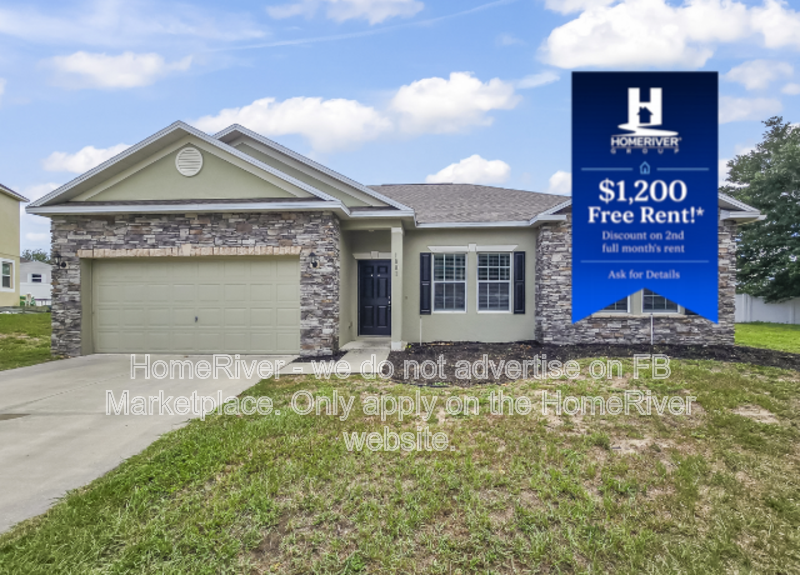 Fruitland Park House: 1801 Hoofprint Ct