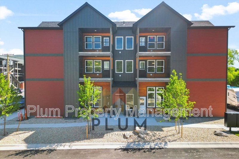 Missoula Condo: 420 Minnesota Avenue