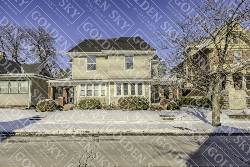 Muncie Condo: 514 West Charles Street