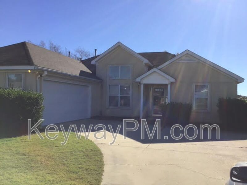 Grovetown House: 119 Summerfield Circle