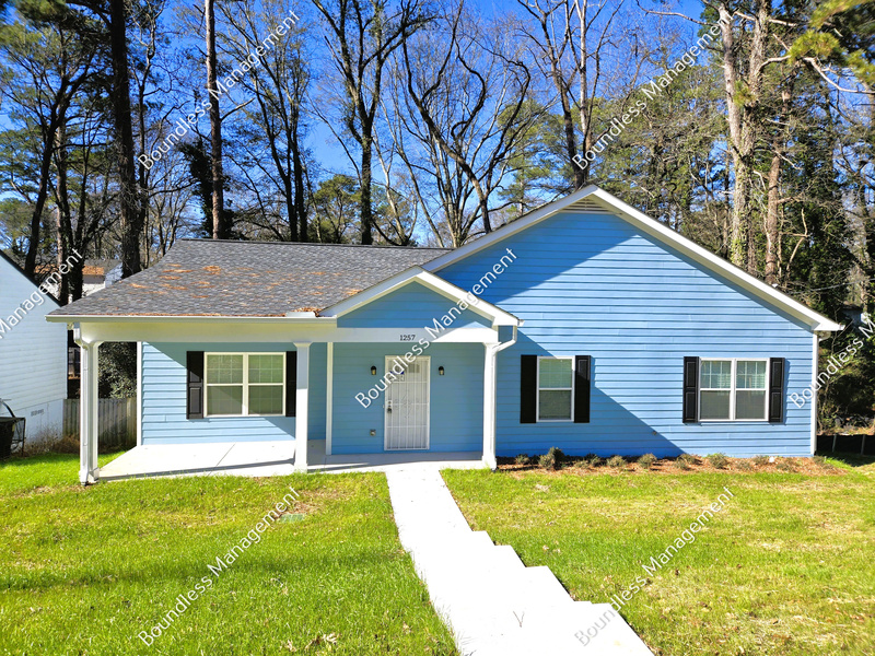 Atlanta House: 1257 Byewood Ln SW