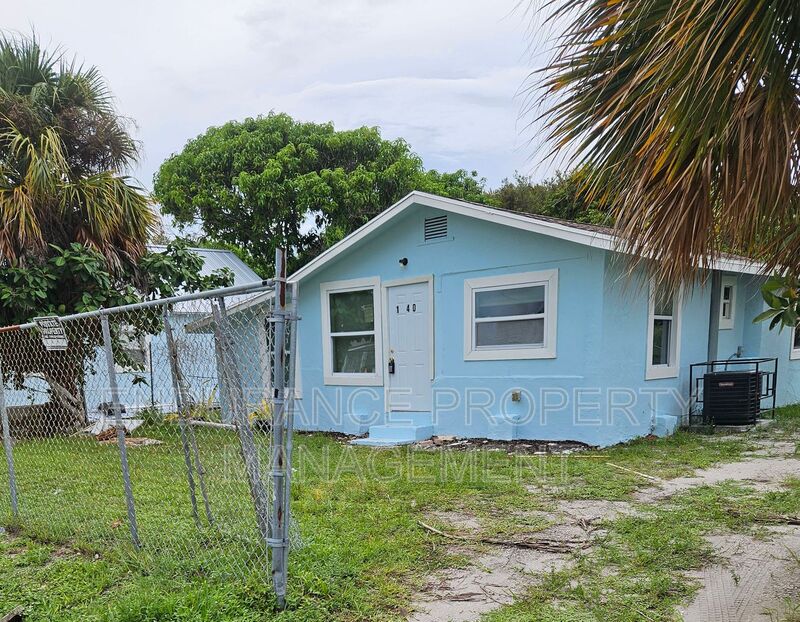 Riviera Beach House: 140 W 15th Street