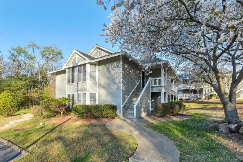 Raleigh Condo: 2811 Edridge Court - 1