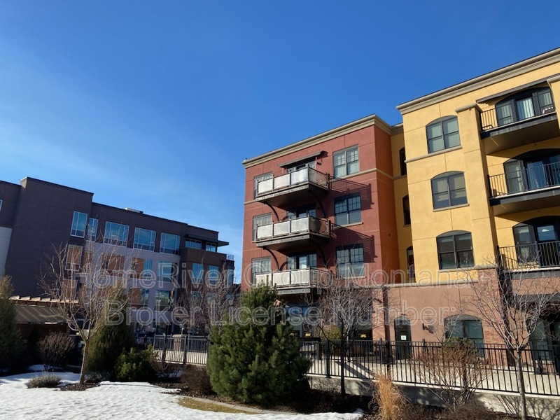 Missoula Condo: 875 Wyoming St Ste 106