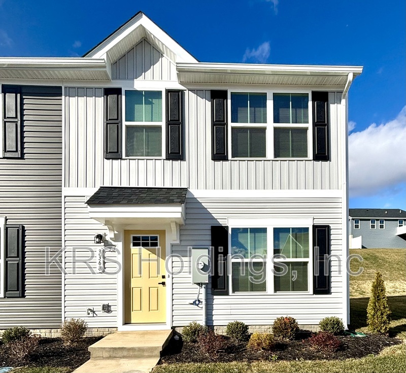 Harrisonburg Townhome: 3368 Marble Loop
