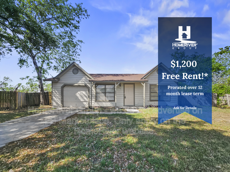 San Antonio House: 5510 Seahorse Dr