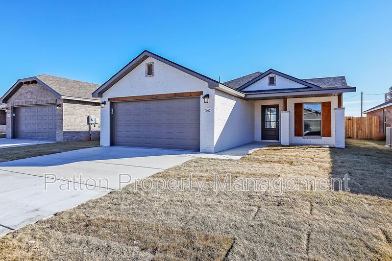 Amarillo House: 7007 Athens Street