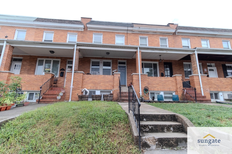 Baltimore Condo: 414 Elrino St, Unit 2