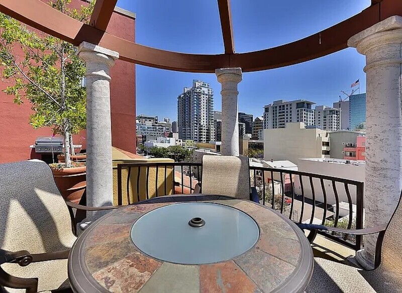 San Diego Condo: 1601 India St