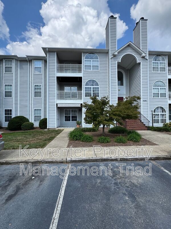 Greensboro Condo: 3646 Morris Farm Dr