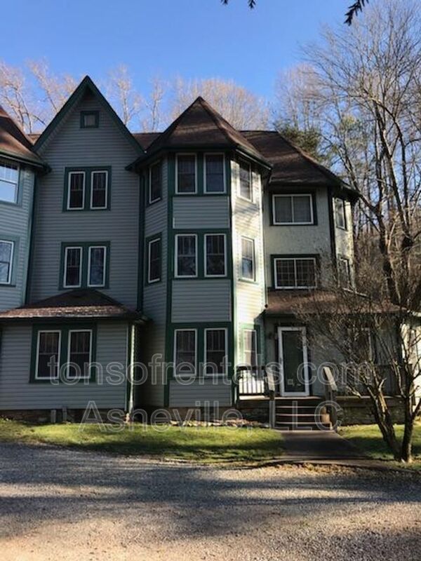 Waynesville Condo: 1 Gables Place