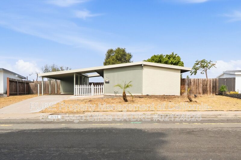 Chula Vista House: 1066 Cuyamaca Ave