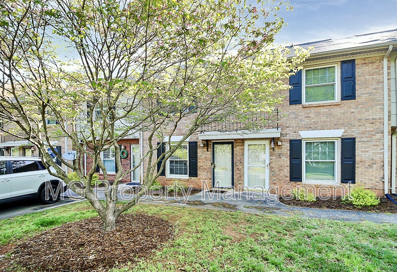 Charlotte Condo: 3726 Park Road