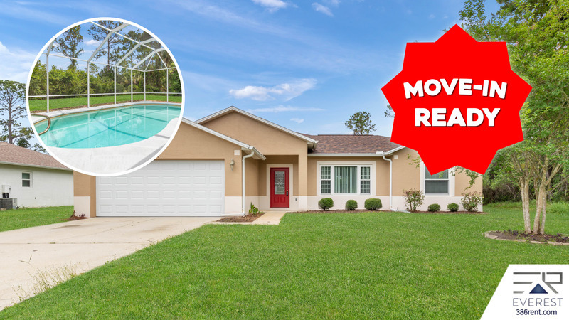 Palm Coast House: 16 Pinelynn Drive