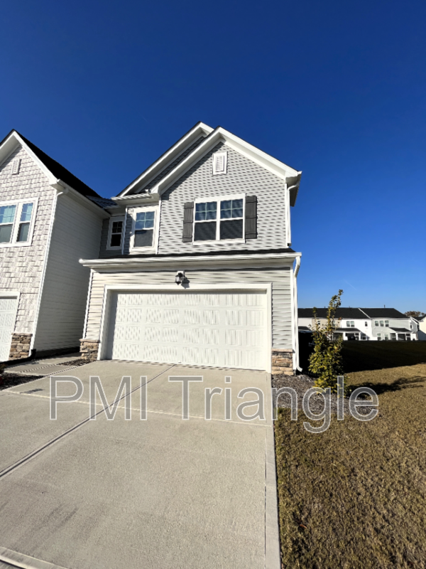 Raleigh Townhome: 5049 Tura St