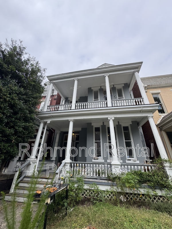 Richmond Condo: 1844 W. Grace Street