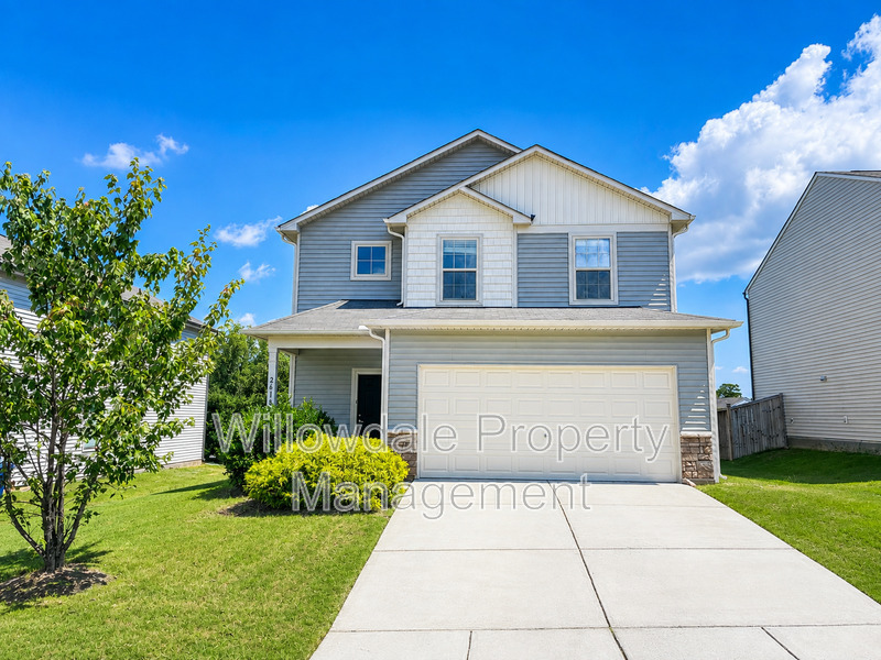 Fuquay Varina House: 2618 Tummel Lane