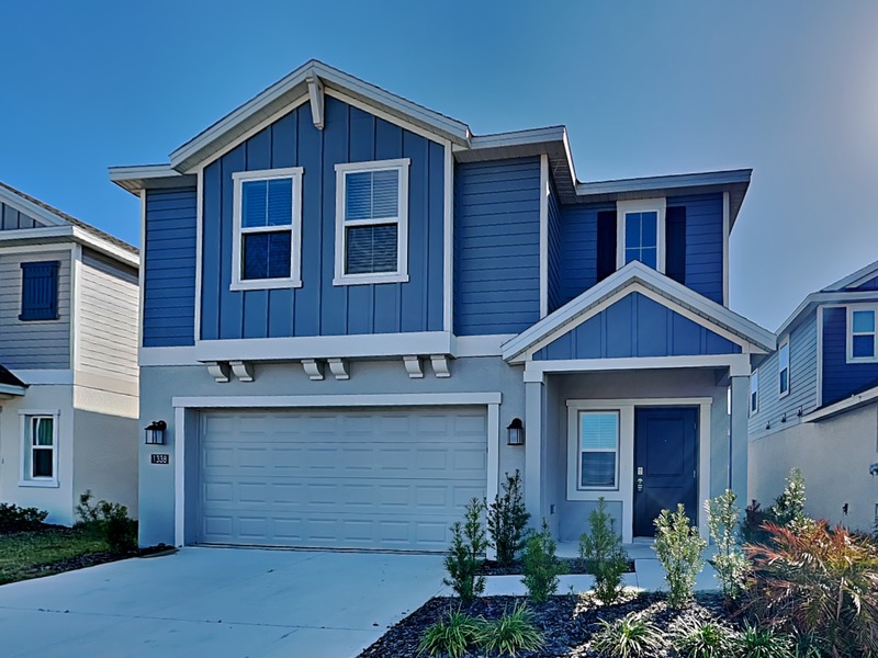 Eagle Lake House: 1338 Deepwater Cir