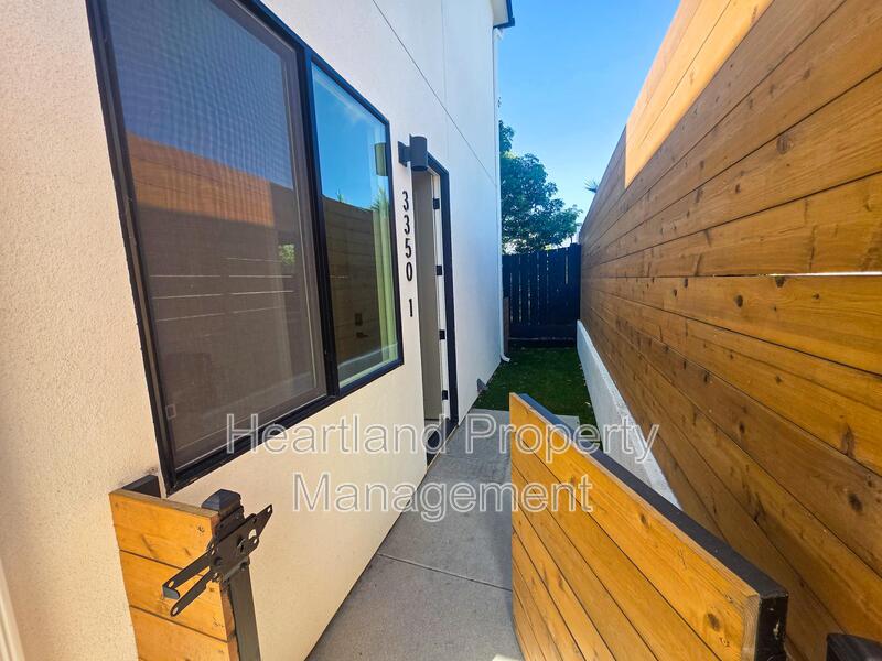 San Diego Condo: 3350 Lockwood Dr.